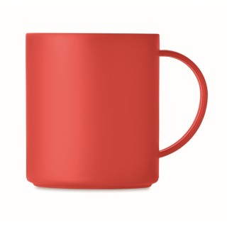 Taza sencilla 300 ml personalizada